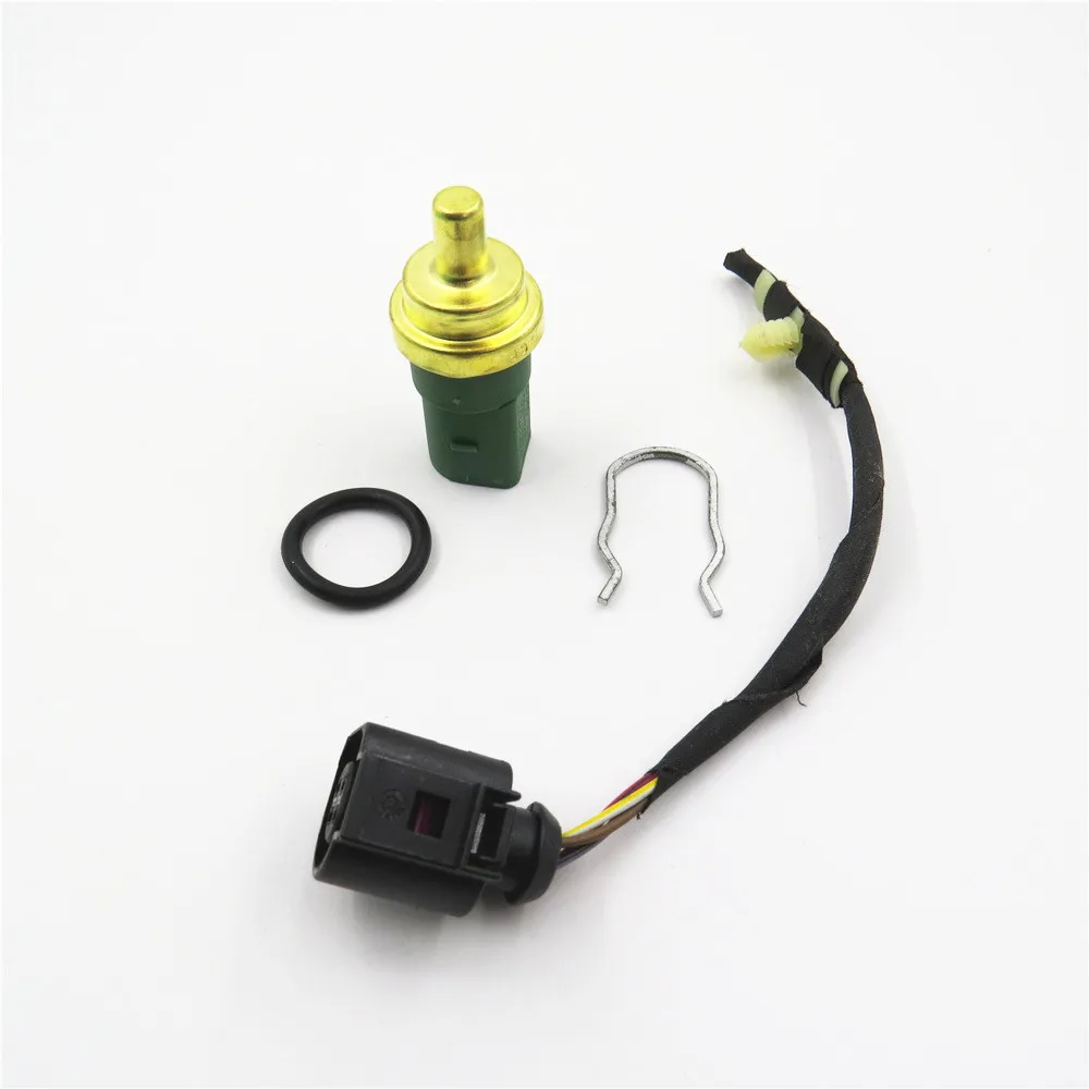 Датчик температуры охлаждающей жидкости двигателя 1 шт. переключатель воды вилка