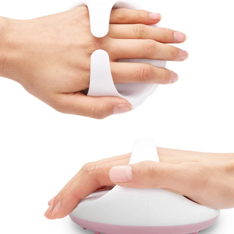 

Body Scraper Slimming Massager Handheld Bath Brush Detox Massage Tool Relieve Stress Toxin Therapy Scraping Brush Weight Lose