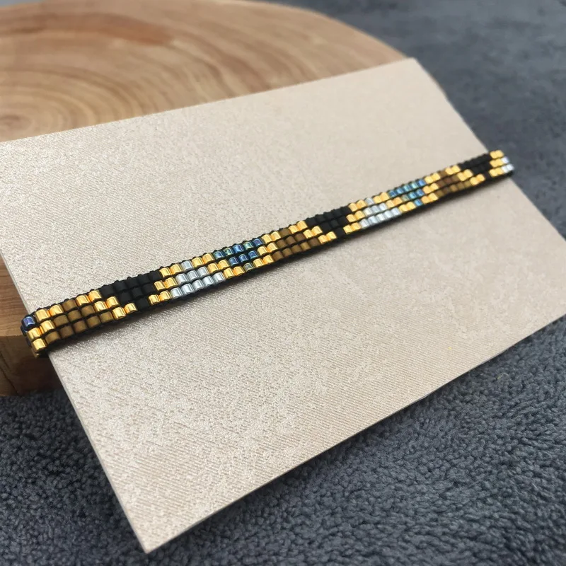 Boho Delica MIYUKI, браслет, турецкие ювелирные изделия, браслеты из бисера, браслеты, для женщин,, ручной подарок для женщин и девушек