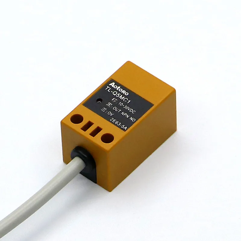 Датчик корпуса TL Q5MB2 PNP NC индуктивный датчик приближения гарантированное