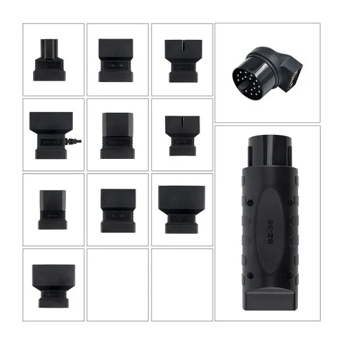 LAUNCH X431 DIAGUN V Full System Scan Tool с 2 годами бесплатного обновления Получите бесплатные
