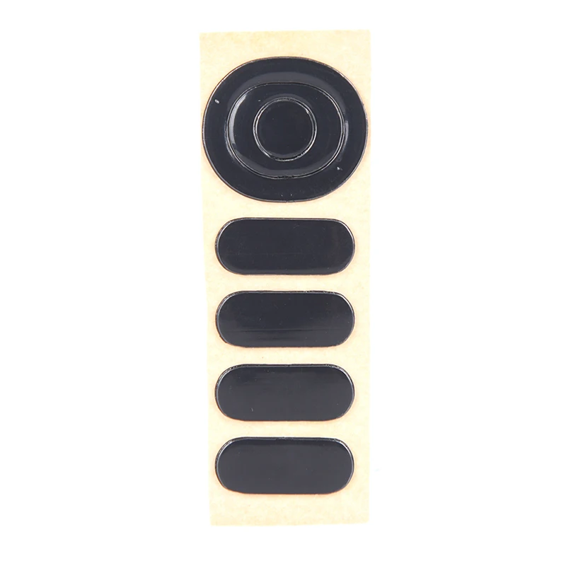 

Mouse Feet Skates Pads For Logitech G304 G305 Black Glides Curve Edge Gaming