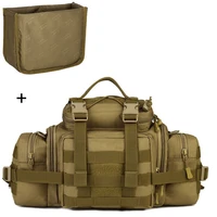 molle military waist bags cameras bag fanny pack belt tactics large shouder assault camping pack outdoor sports camera xa573wa