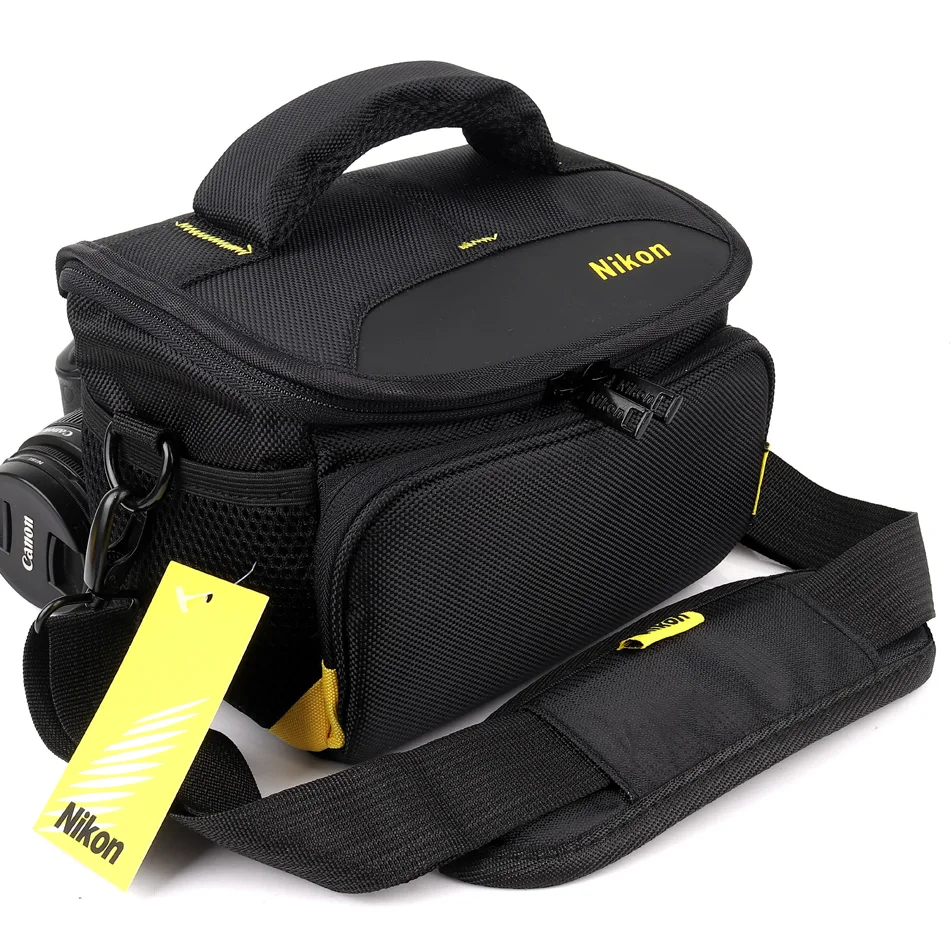 Водонепроницаемый чехол для камеры DSLR Canon Nikon P1000 D850 D810 D800 D3500 D3400 D5600 D5500 D750 D7500 D7200