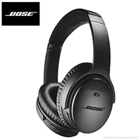 original bose quietcomfort 35 ii anc wireless bluetooth headphones bass headset noise cancelling sport earphone with mic voice