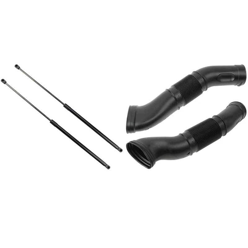 

2 комплекта автомобильных аксессуаров: 1 комплект подъемников капота, опоры для капота, амортизационные стойки и 1 комплект левый и правый ко...