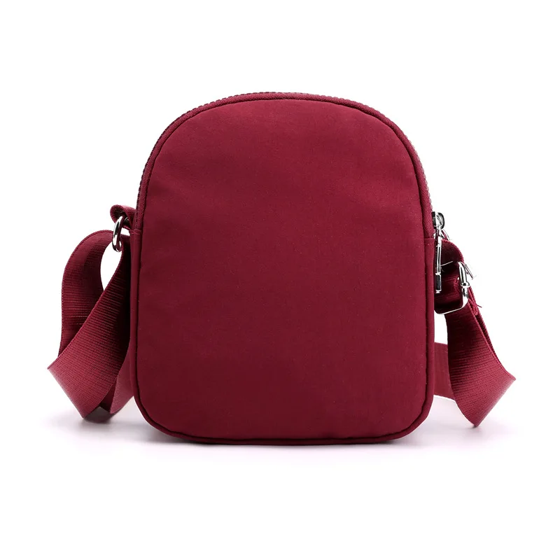 Новые поступления 2020 маленькие сумки на молнии с вышивкой популярные женские