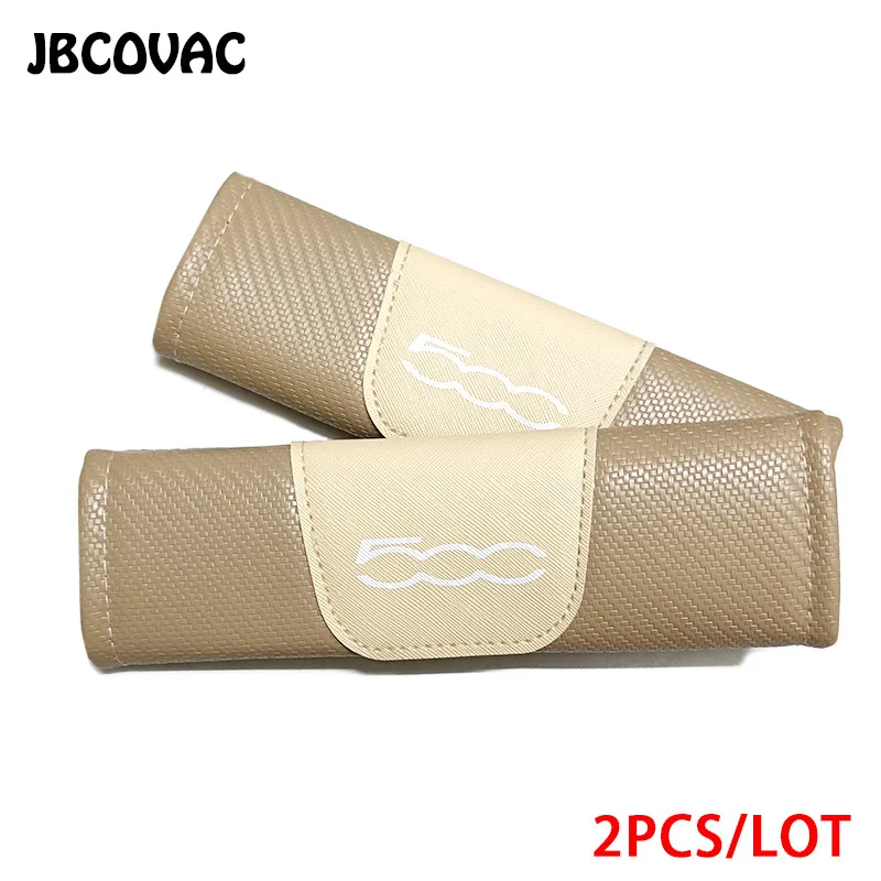 2 шт. автомобильные аксессуары чехлы на ремень безопасности автомобиля Наплечные