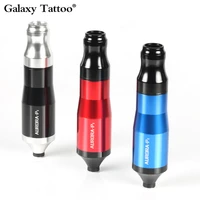 coil tattoo machine pen electric rotary tattoo machine permanent makeup pen motor for cartridge needles supply