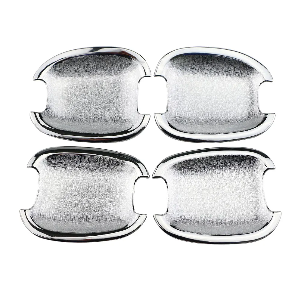 Цвет моя жизнь автомобиль ABS хром внешняя дверная ручка защита чаша крышка