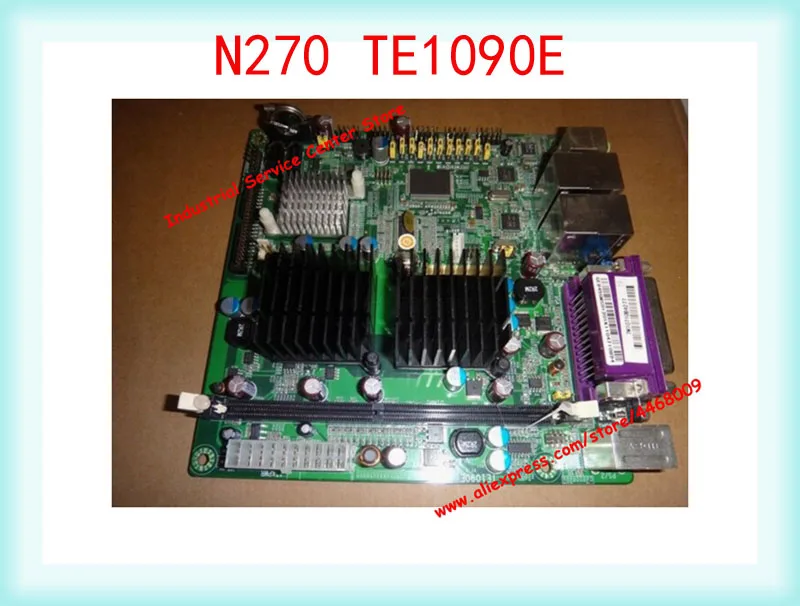 N270 TE1090E безвентиляторный 4COM POS аппарат кассовый маршрутизация двойная