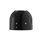 1 шт. силиконовая герметичная пробка для шампанского герметичная Вакуумная Крышка для бутылки Красного вина стопор свежесть пробка для вина инструменты для бара