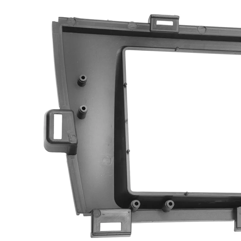 Двойной 2Din Автомобиль Радио панель для Toyota Prius LHD 2010 + DVD стерео рама Панель
