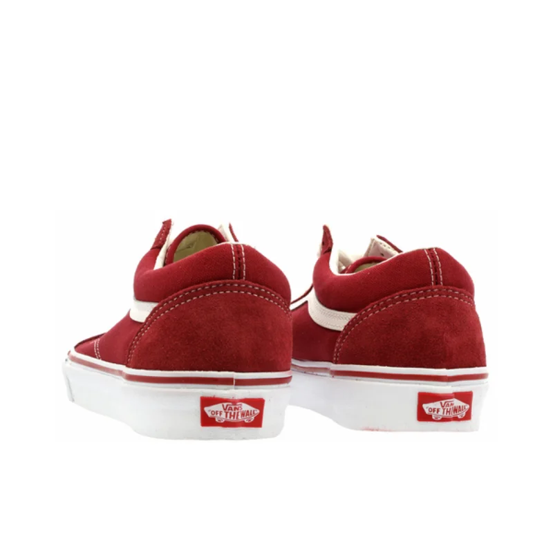 VANS OLD SKOOL для мужчин и женщин скейтборд обувь многоцветный подлинный Спорт на открытом воздухе классический досуг серии VN000D3HW00