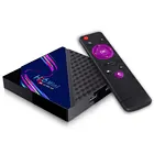 Приставка Смарт-ТВ H96 Mini V8 RK3228A 1 ГБ 8 ГБ Android 10 2021 2 Гб 16 Гб 4K для Youtube медиаплеер H96 Mini V8 ТВ-приставка Android 10,0