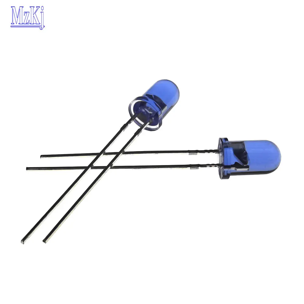 

1000PCS IR333C-A LED Lnfrared Emission Tube IR333 940nm 5MM