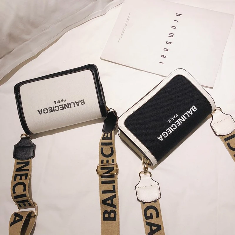 

Small black bag texture bag female shoulder bag messenger bag's female fashion Korean version small bagss wild small square bags