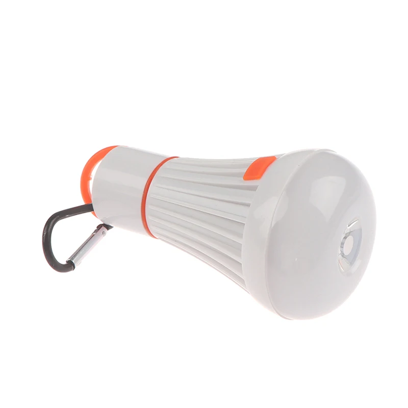 Портативный походный светильник для палатки 3 Вт фонарик подвесной светодиодный