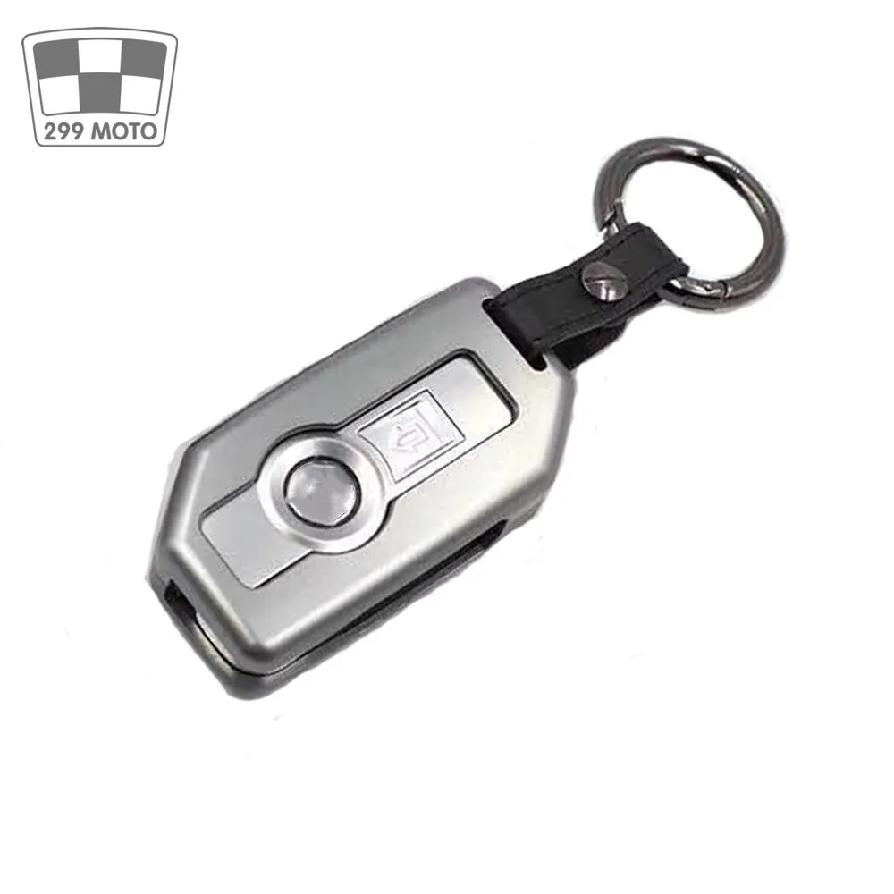 

For BMW R1200GS R1250GS R1200RT K1600 GTGTL F850 750GS Aluminum Alloy Motorcycle Remote Control Car Key Shell