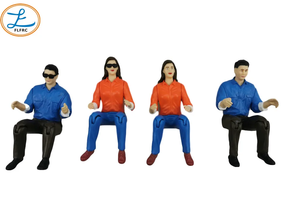 flfrc pilot 64x80 мм ручная роспись для рад