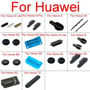 Пылезащитный кронштейн для наушников Huawei Honor 8, 9 Lite Pro, 8X Max, 8C, 8A, 9i, 9N, 9X, 7C