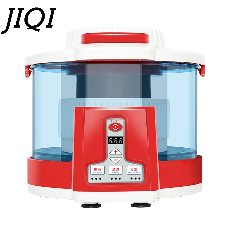 Озонатор JIQI для очистки овощей автоматическая дезинфекция озона бытовая фруктов