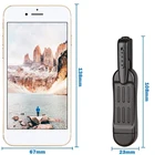 Ручка мини-камера HD микро голосовые записи записывающая камера Запись Диктофон видеокамера для автомобиля 1080P корпус камера уличные гаджеты