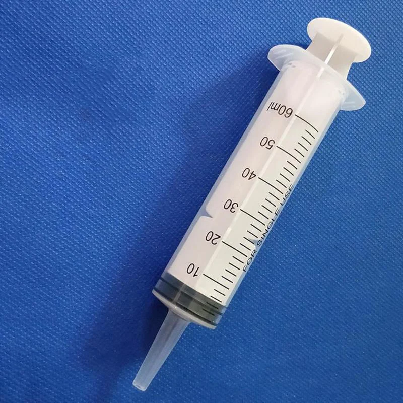 Новинка 2019 60 мл шприц многократного использования большой гидропоники