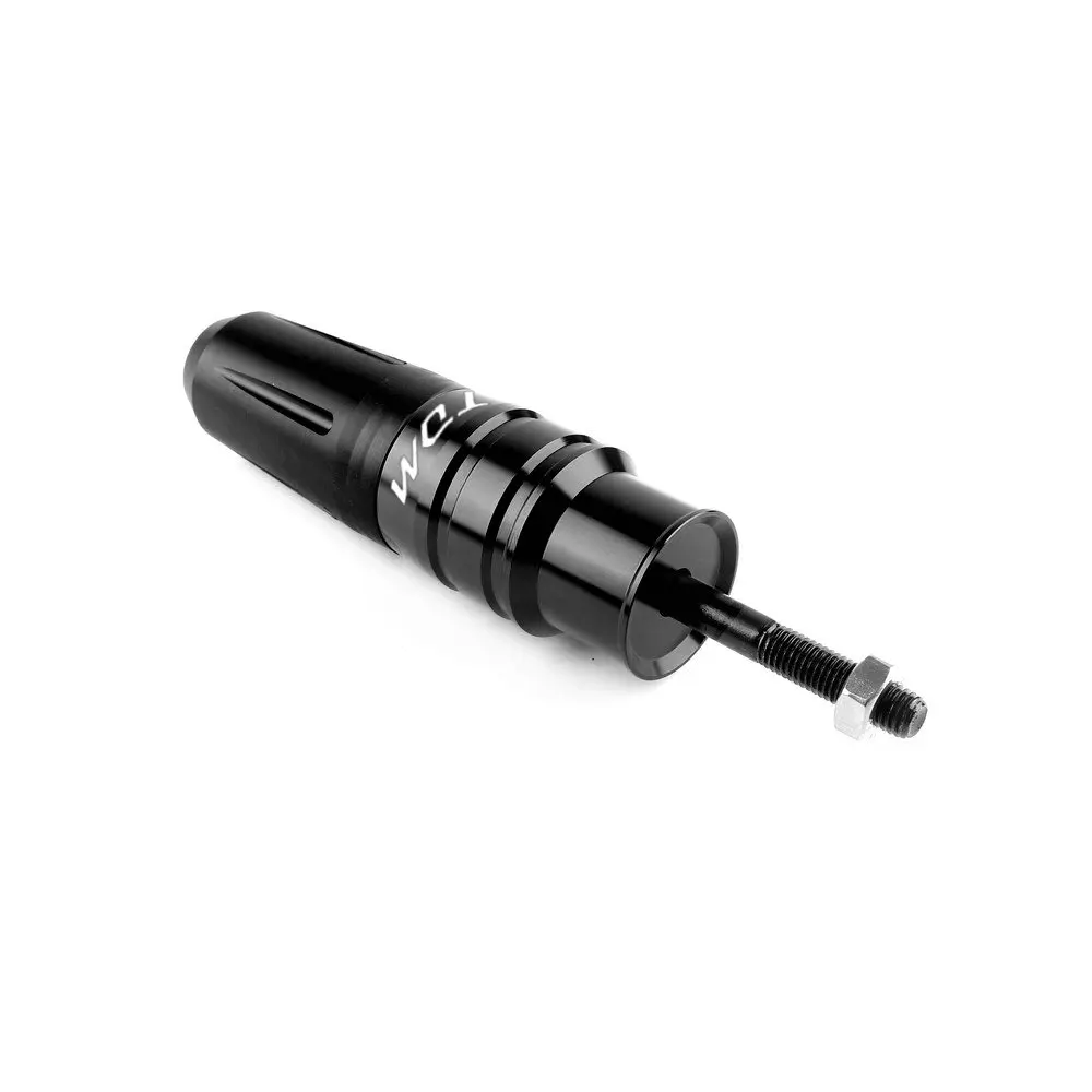 Аксессуары для мотоциклов с ЧПУ защита от падения ползунок выхлопных газов