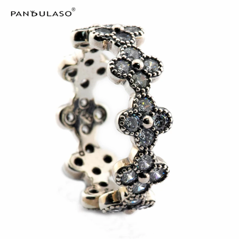 Серебряные женские кольца с восточным цветком для изготовления ювелирных