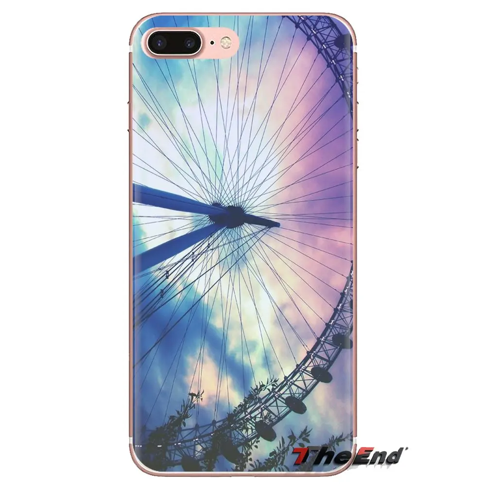 Forest Mist Sky Free Soft Transparent Shell Covers For Samsung Galaxy A3 A5 A7 A9 A8 Star A6 Plus 2018 2015 2016 2017 |