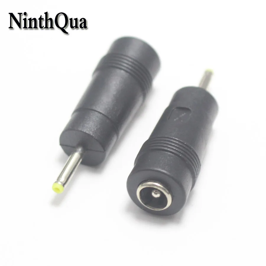 NinthQua 1 шт. 2 5*0 7 мм штекер на 5 5*2 гнездовой разъем постоянного тока для зарядного