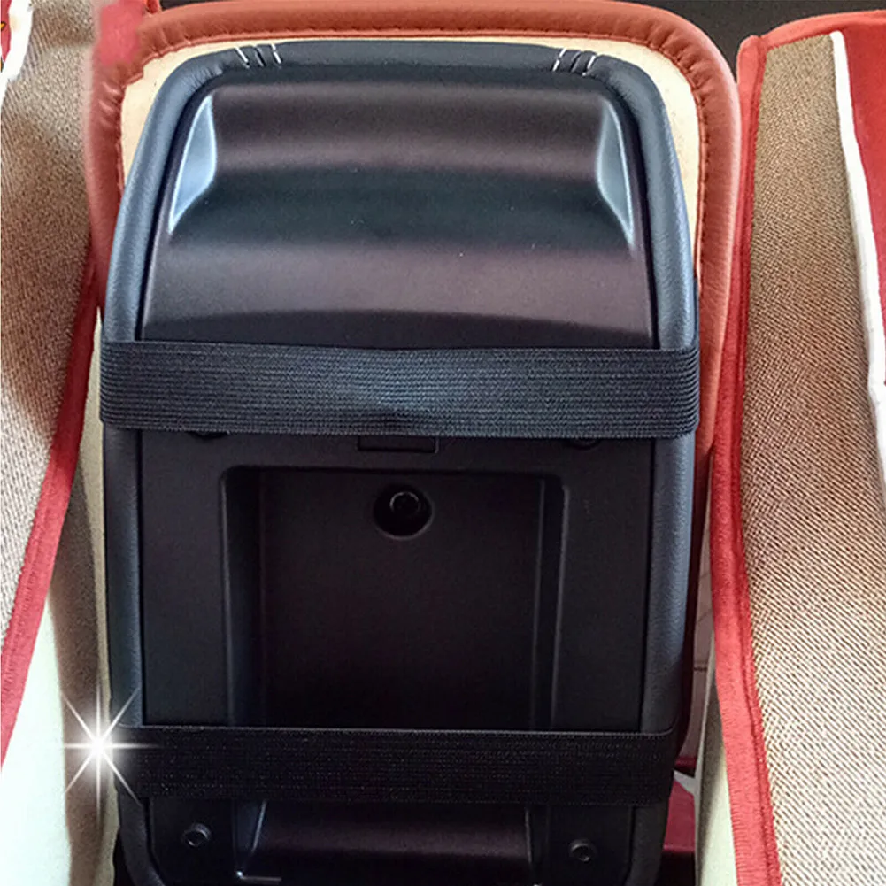 

Universal Car Accessories Armrest Pad Console Box Cushion Mat Dust-Proof