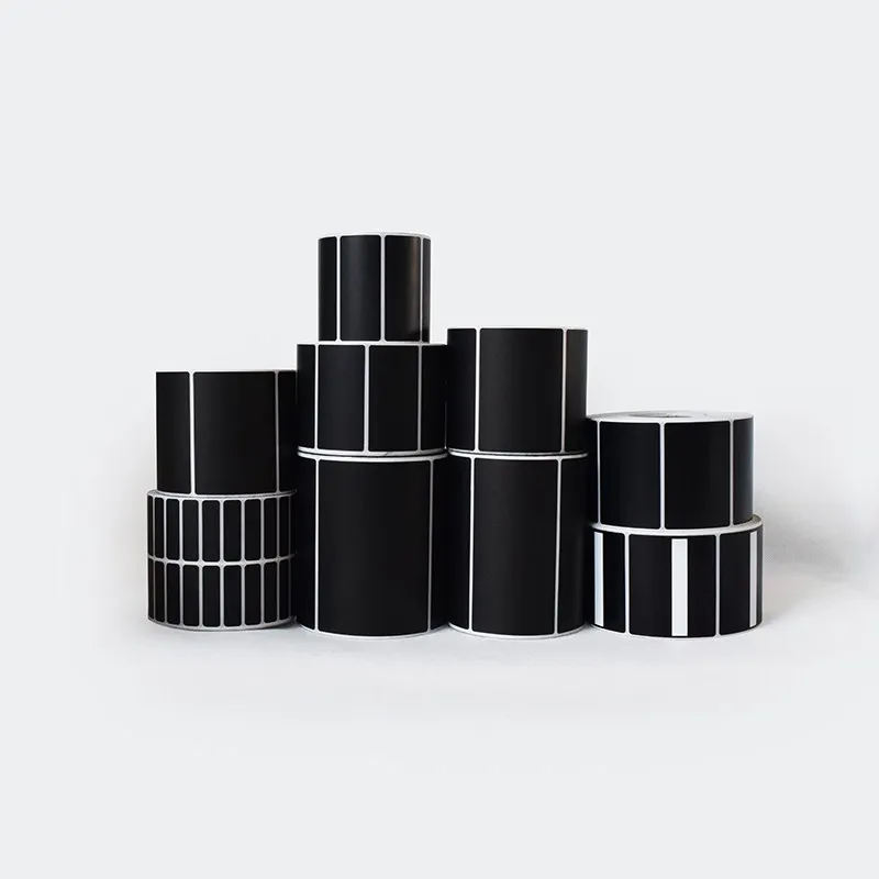 

Coupleasy Термоэтикетки черные