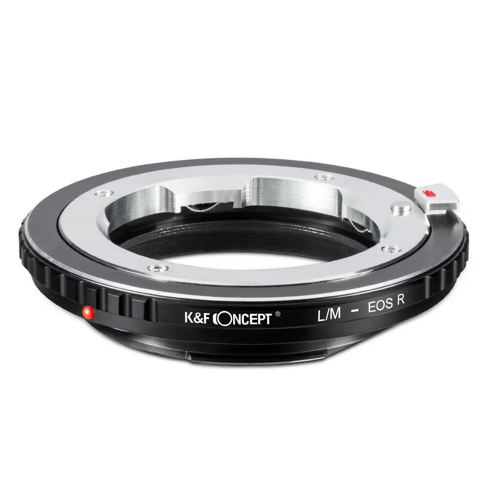 Новый объектив K &amp F Concept Φ M mount для камеры Canon EOS R Бесплатная доставка R5 R6 |