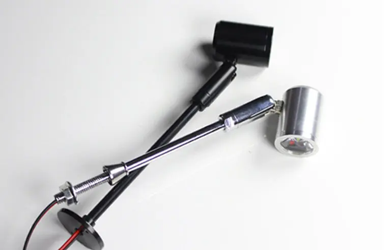 1 Вт Настенный светильник крытый прикроватный Светильник Минималистский Led лампа