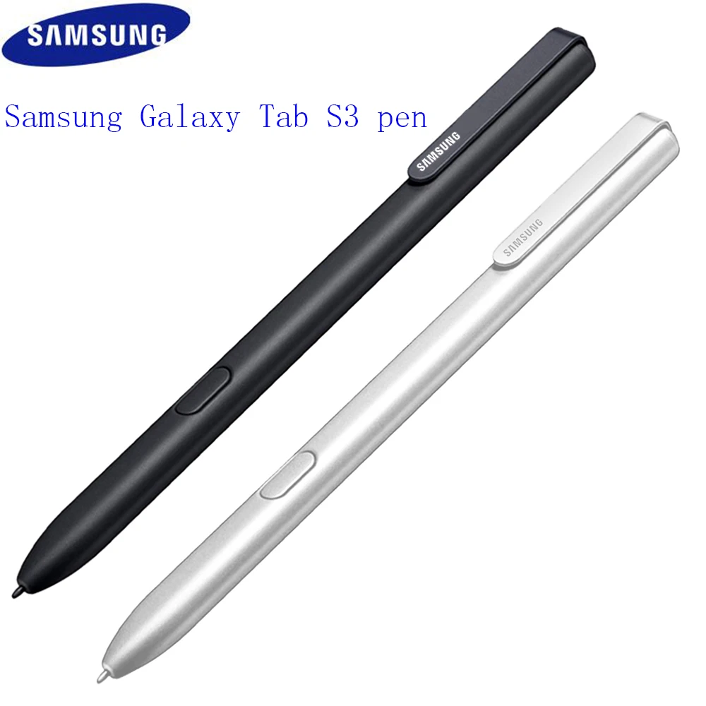 

Samsung Galaxy Tab S3 9.7 SM-T820 T825C S pen Replaceme Stylus Black Silver Intelligent 100% Samsung Original Touch S Pen