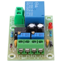 battery charging control module 12v power supply board overcharge prevention panel xh m601