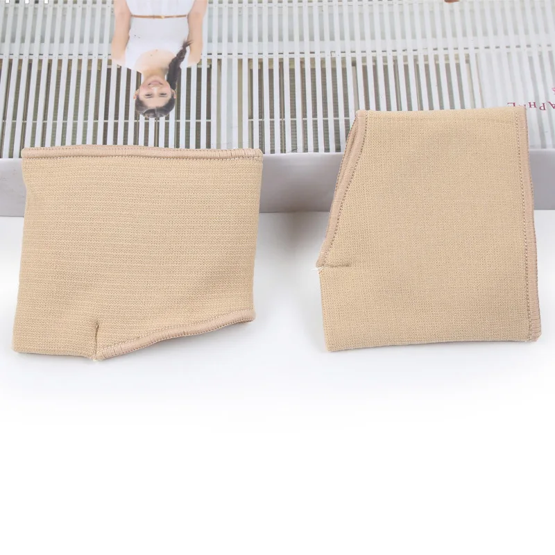 

2pcs=1pair Toes Separator Guard Sleeve Hallux Valgus Protector Bunion Separador Dedos Pies Pain Relief Foot Care Pedicure Tool