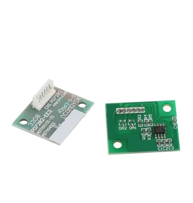 5 комплектов детали для копировального аппарата проектор чип Konica Minolta Bizhub C452 C552 C652