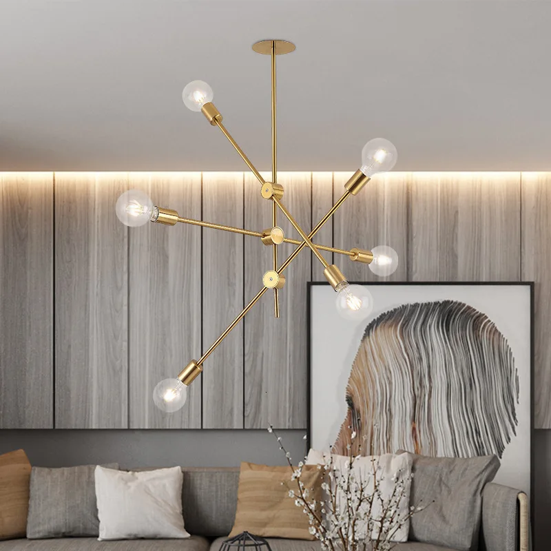 Nordic Design Rose Gold Glass Ball Pendant Light Creative Aisle Living Room Bedside Dinner Decro Led Fixtures | Лампы и освещение