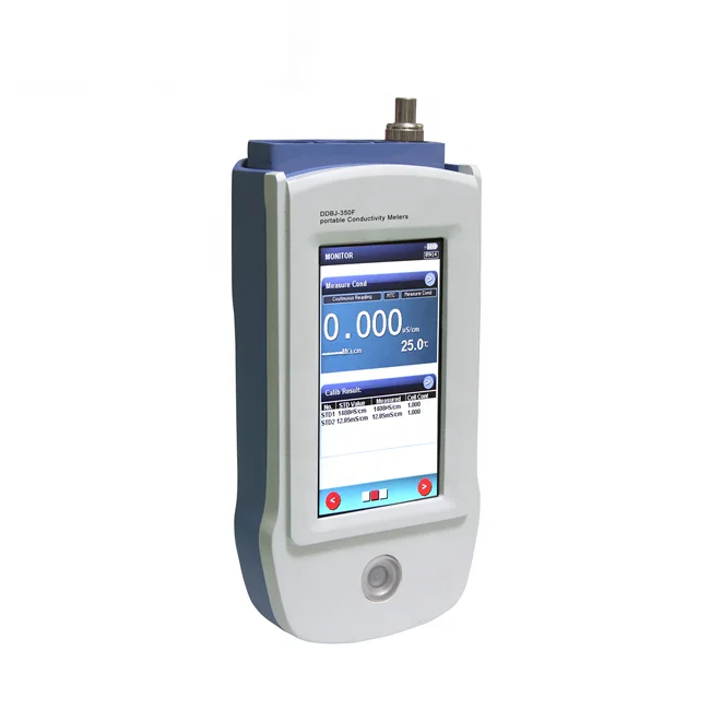 

DDBJ-305F тестер качества воды, Портативный Измеритель проводимости