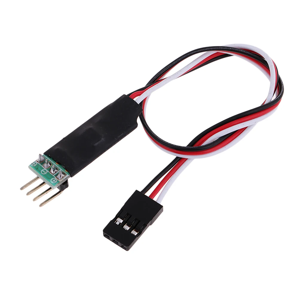 

1/10 Scale RC Car 3CH Light Control Panel With Flash Functon For HSP