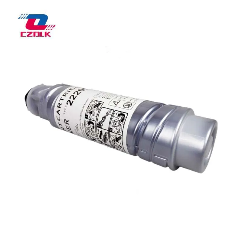 2 шт х Новый совместимый 2220D 2120D тонер-картридж для Ricoh AF1022 1027 1032 2022 2027 2032 3025 3030 MP2510