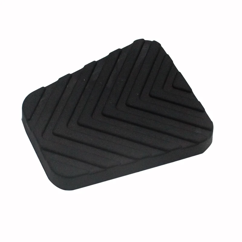 1 шт. автомобильная резиновая накладка на педаль тормоза и сцепления для Hyundai Accent