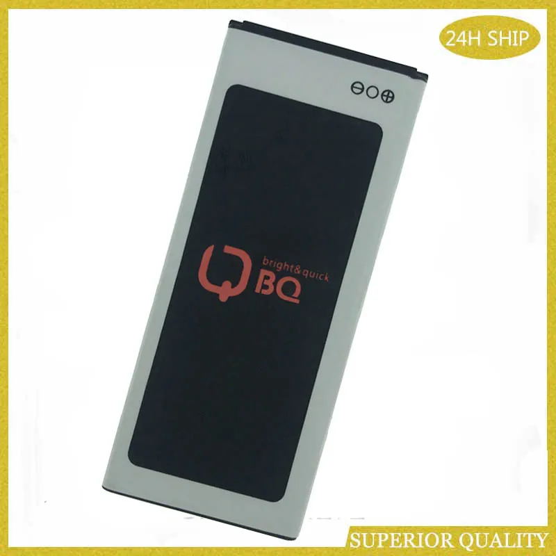 1300 мАч Новый BQS 3510 Батарея для BQ BQs осина мини мобильный телефон Bateria