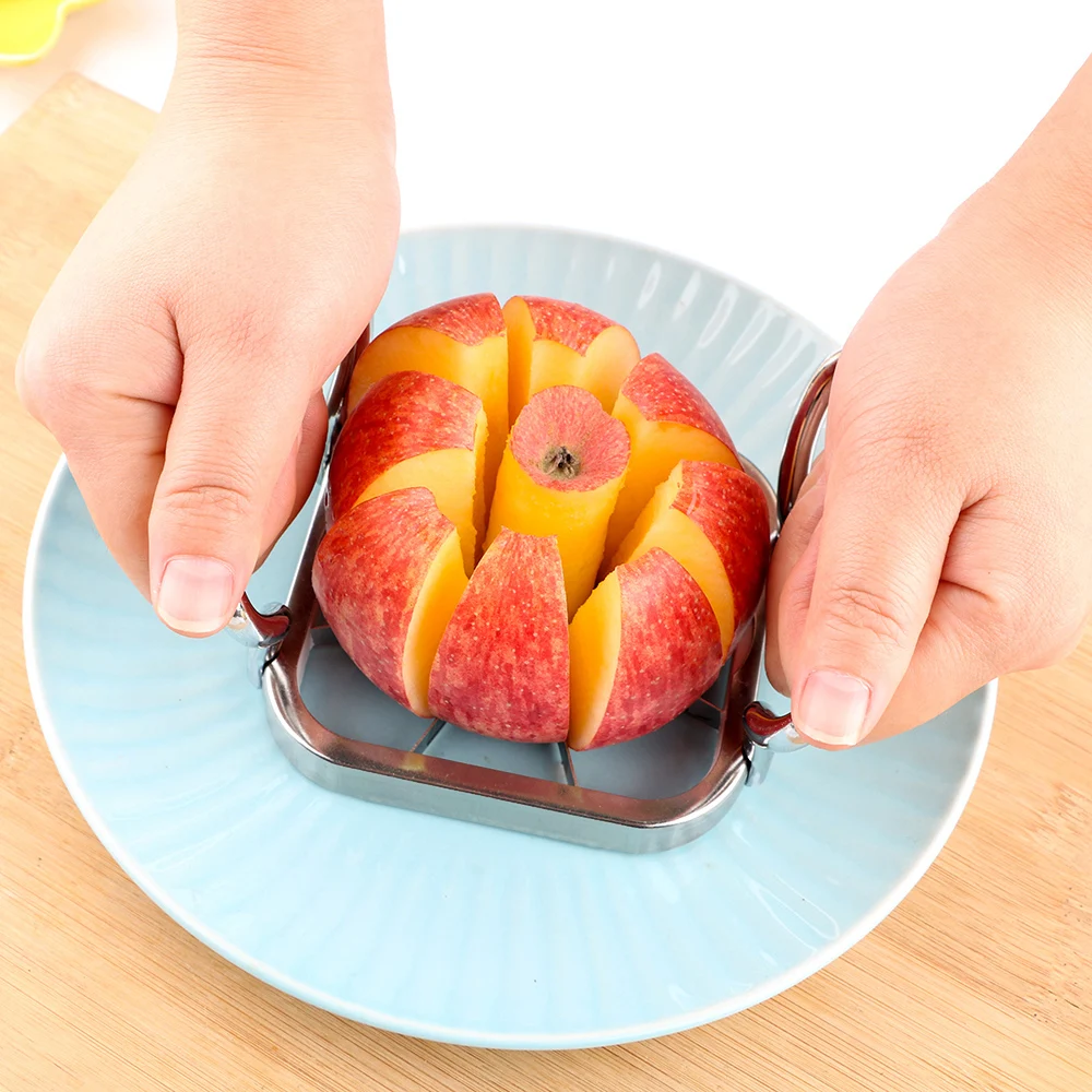 

Для яблочных картофельных чипсов, многофункциональная кухонная утварь из нержавеющей стали, инструменты, резак для овощей и фруктов, слайс...