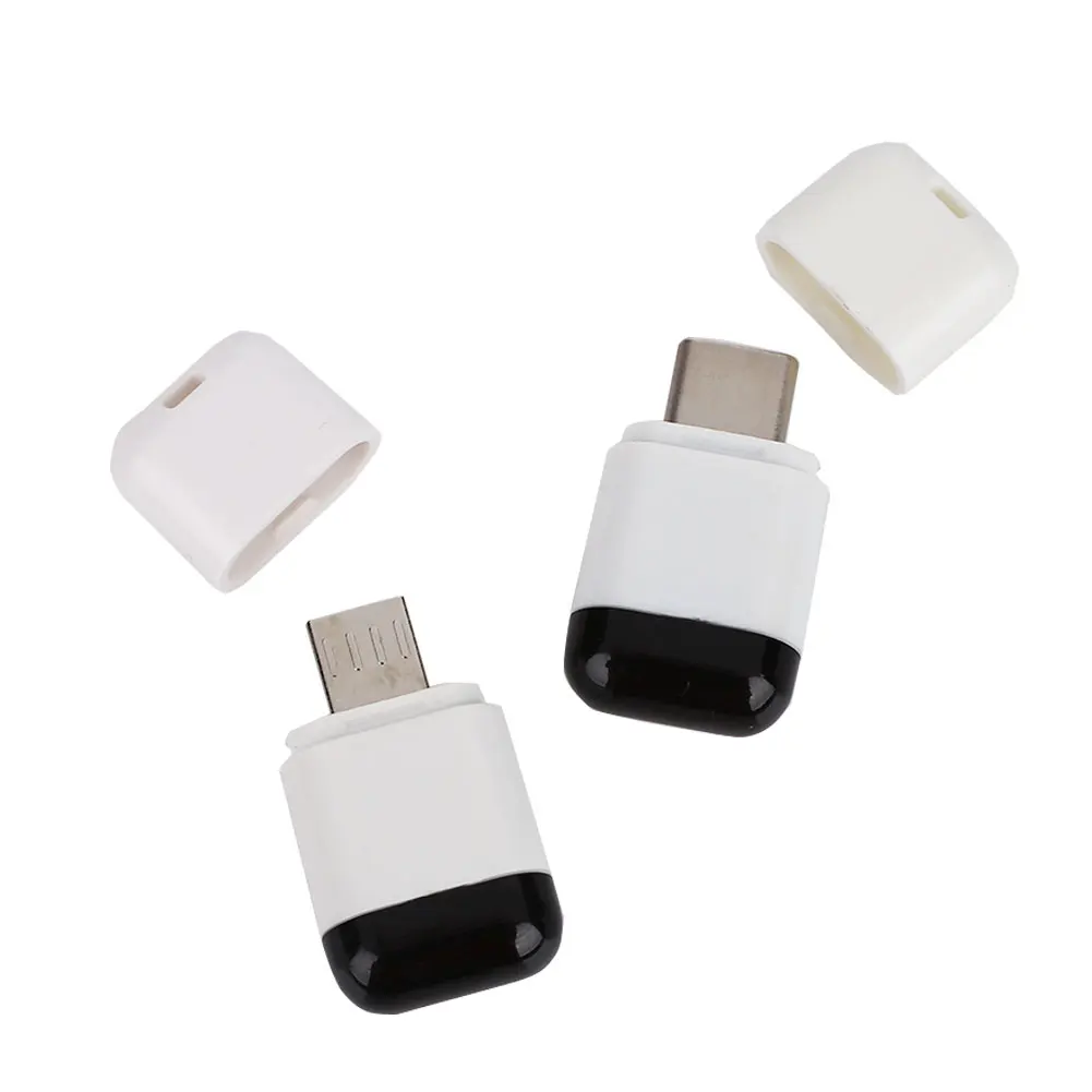 type-c and micro usb Беспроводной дистанционный приемник инфракрасного излучения универсальная бытовая техника управление Micro USB/type-c Интерфейс для Android телефона - Цвет: type-c and micro usb
