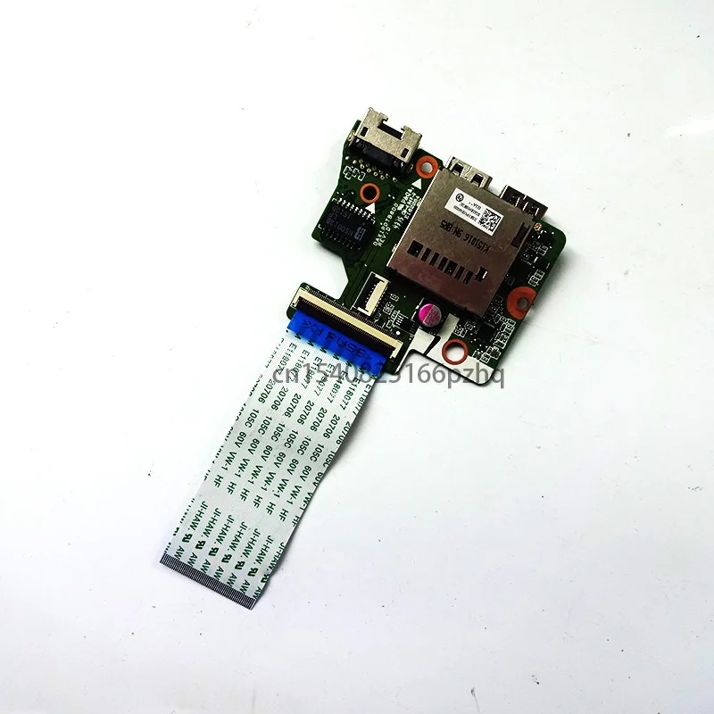 Оригинальный Для HP ENVY 15 AK AK030TX TPN Q159 ноутбук плата USB сетевой адаптер Интерфейс