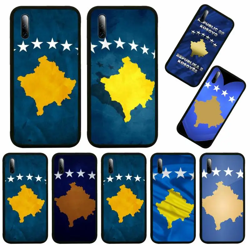 

Kosovo Flag Phone Case For Samsung A6 A7 A8 A10 A11 A20 A21 A30 A31 A40 A50 A70 A80 A91 Plus S E Coque